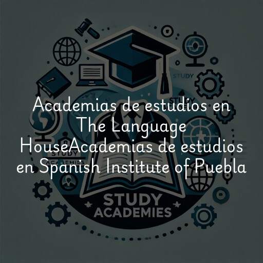 Academias de estudios en