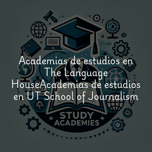 Academias de estudios en