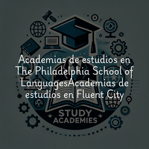 Academias de estudios en