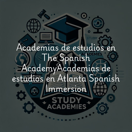 Academias de estudios en