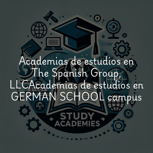 Academias de estudios en