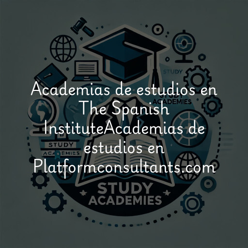 Academias de estudios en