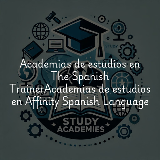Academias de estudios en