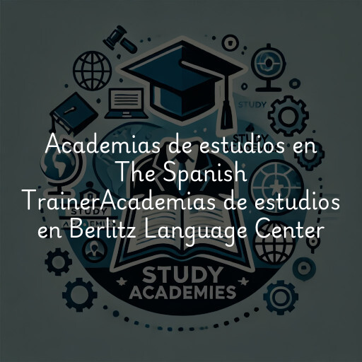 Academias de estudios en
