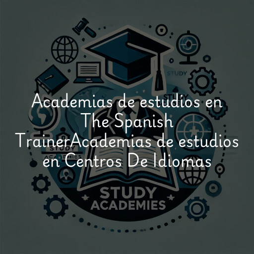 Academias de estudios en
