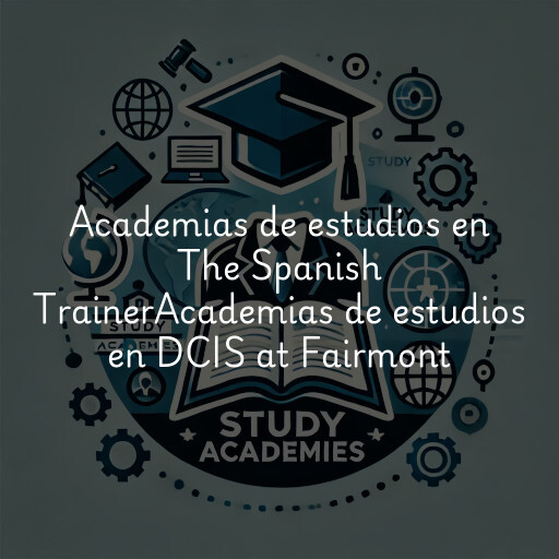 Academias de estudios en