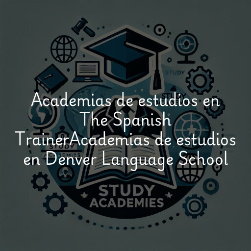 Academias de estudios en