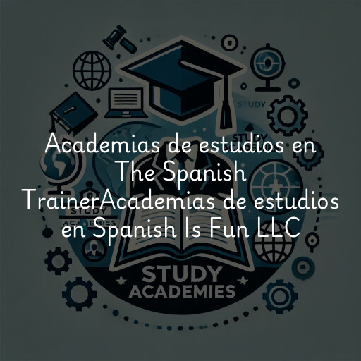 Academias de estudios en