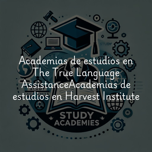 Academias de estudios en