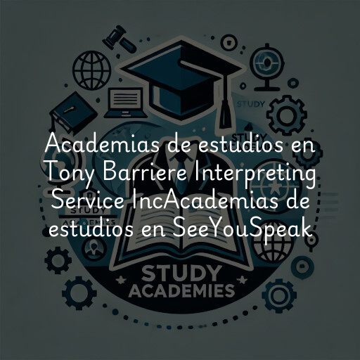 Academias de estudios en
