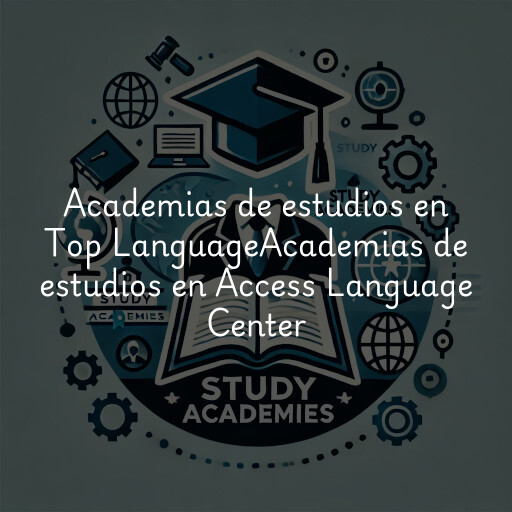 Academias de estudios en