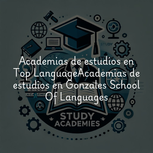 Academias de estudios en