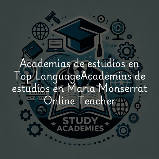 Academias de estudios en