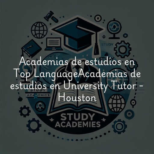 Academias de estudios en