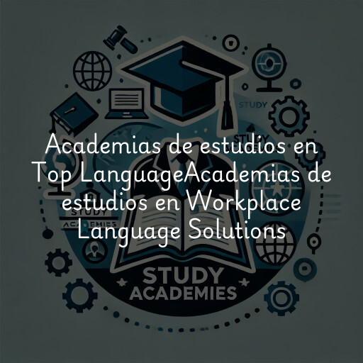 Academias de estudios en