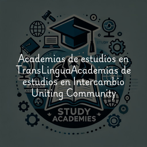 Academias de estudios en