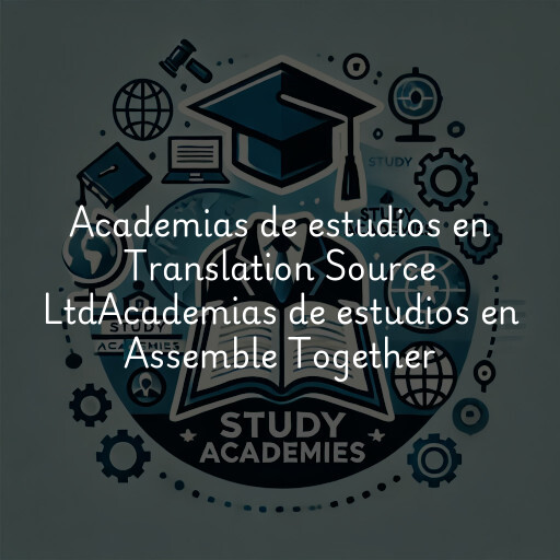 Academias de estudios en