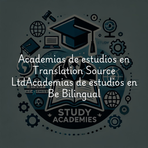 Academias de estudios en