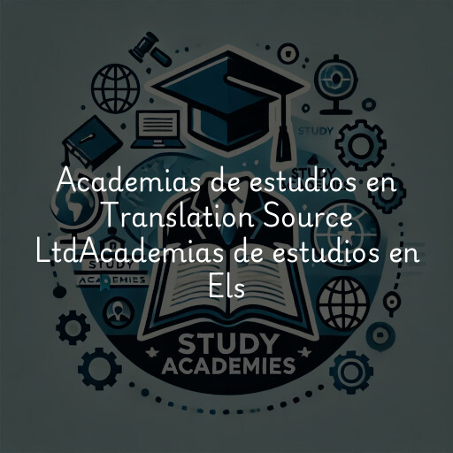 Academias de estudios en