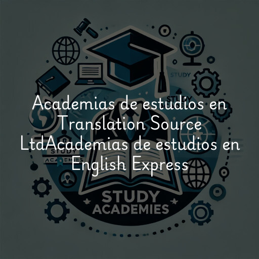 Academias de estudios en