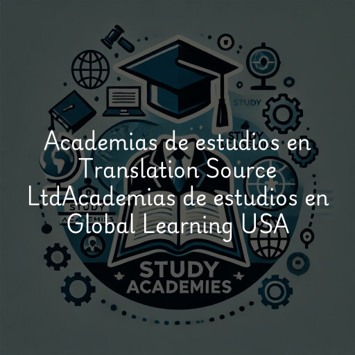 Academias de estudios en