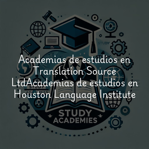 Academias de estudios en