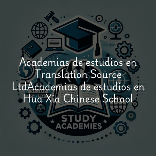 Academias de estudios en