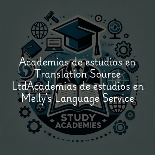 Academias de estudios en