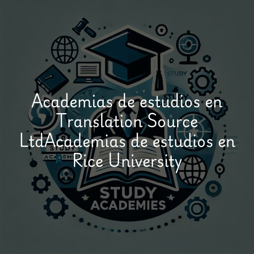 Academias de estudios en