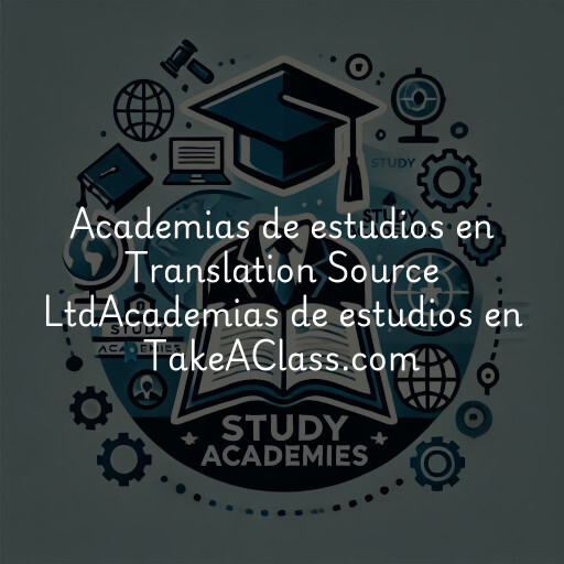 Academias de estudios en