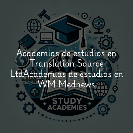 Academias de estudios en