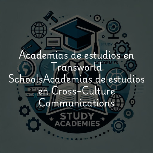 Academias de estudios en