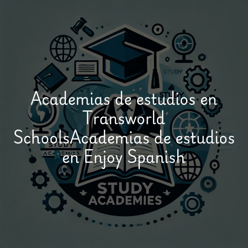 Academias de estudios en