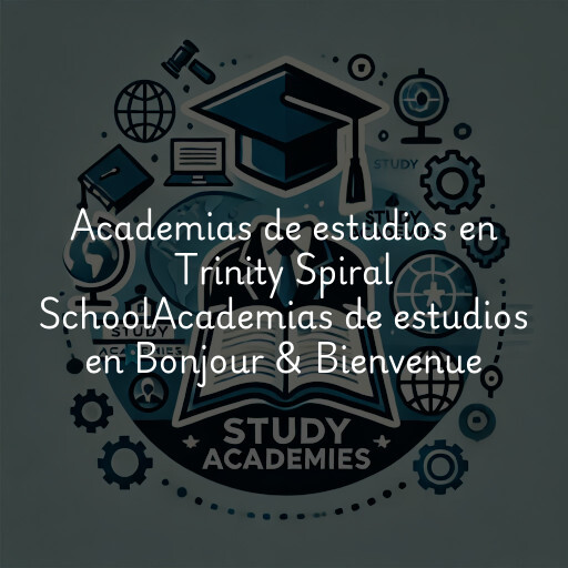 Academias de estudios en