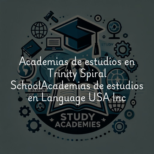 Academias de estudios en