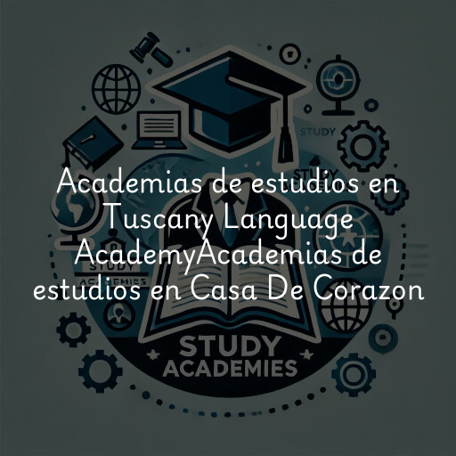Academias de estudios en