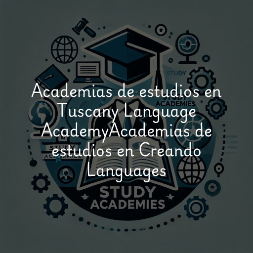 Academias de estudios en