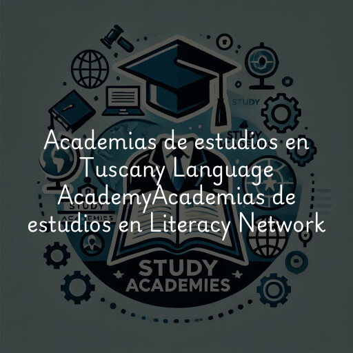 Academias de estudios en