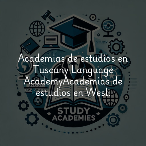 Academias de estudios en