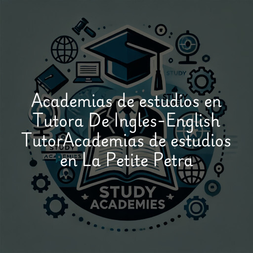 Academias de estudios en