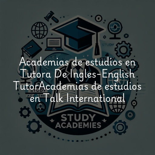 Academias de estudios en