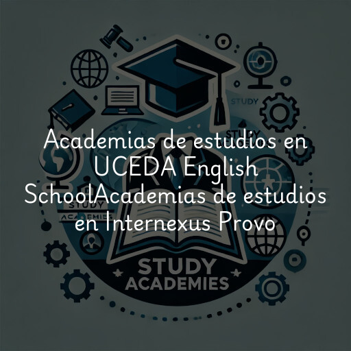 Academias de estudios en