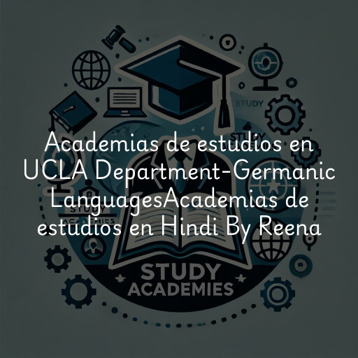 Academias de estudios en