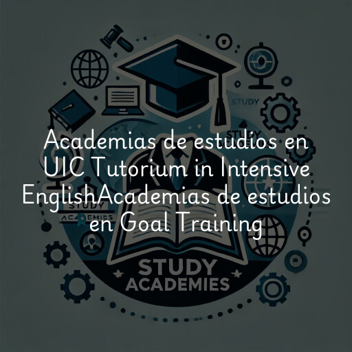 Academias de estudios en