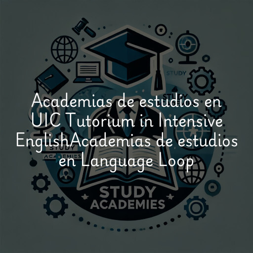 Academias de estudios en