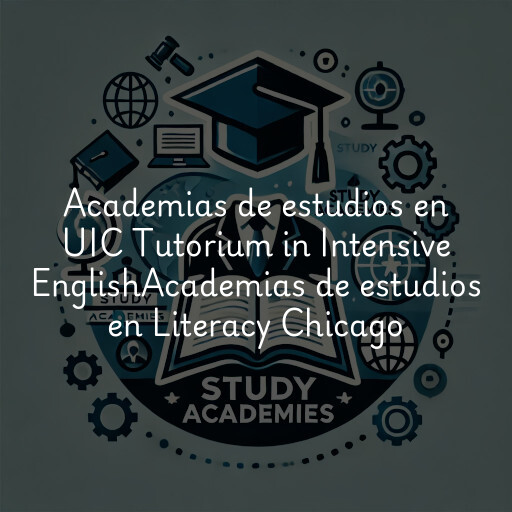 Academias de estudios en