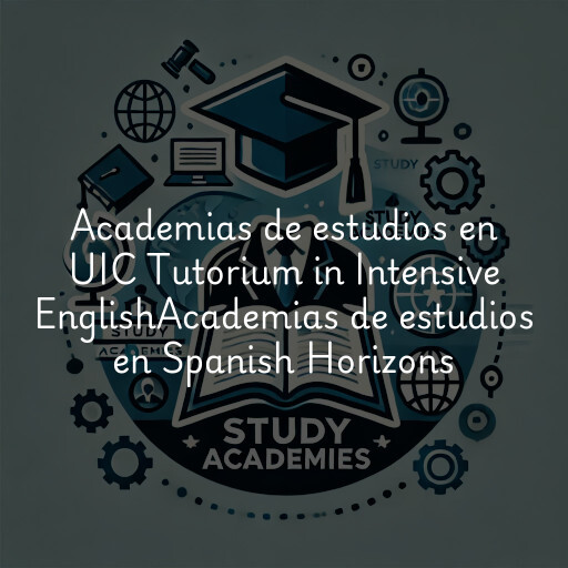 Academias de estudios en