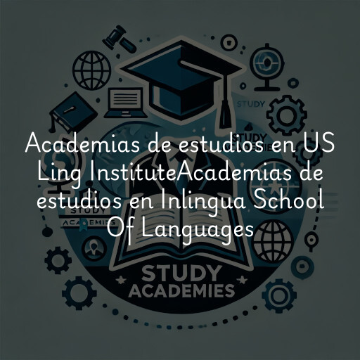 Academias de estudios en