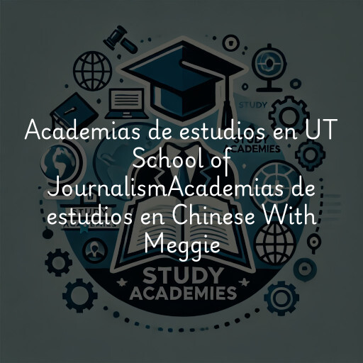 Academias de estudios en