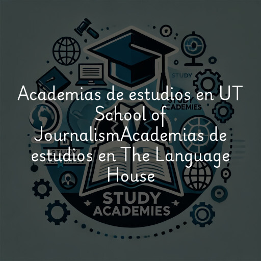 Academias de estudios en